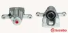 Bremssattel hinter der Achse Hinterachse rechts BREMBO F 30 105