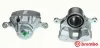 Bremssattel hinter der Achse Vorderachse rechts BREMBO F 30 111