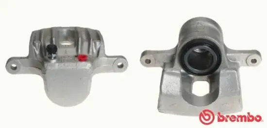 Bremssattel hinter der Achse Hinterachse rechts BREMBO F 30 115 Bild Bremssattel hinter der Achse Hinterachse rechts BREMBO F 30 115
