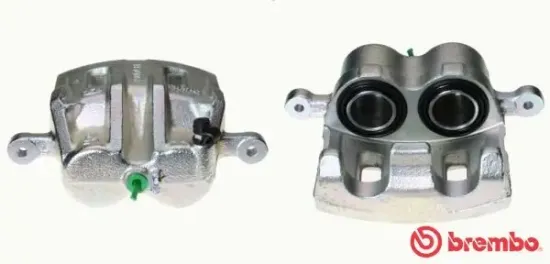 Bremssattel vor der Achse Vorderachse rechts BREMBO F 30 117 Bild Bremssattel vor der Achse Vorderachse rechts BREMBO F 30 117