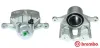 Bremssattel hinter der Achse Vorderachse links BREMBO F 30 132