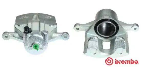 Bremssattel hinter der Achse Vorderachse rechts BREMBO F 30 133 Bild Bremssattel hinter der Achse Vorderachse rechts BREMBO F 30 133