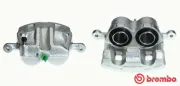 Bremssattel hinter der Achse Vorderachse rechts BREMBO F 30 145