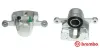 Bremssattel hinter der Achse Hinterachse rechts BREMBO F 30 165