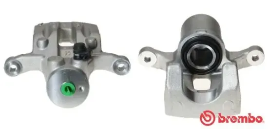 Bremssattel hinter der Achse Hinterachse links BREMBO F 30 168 Bild Bremssattel hinter der Achse Hinterachse links BREMBO F 30 168