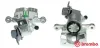 Bremssattel vor der Achse Hinterachse rechts BREMBO F 30 173