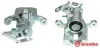 Bremssattel hinter der Achse Hinterachse rechts BREMBO F 30 175