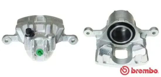 Bremssattel vor der Achse Vorderachse links BREMBO F 30 184 Bild Bremssattel vor der Achse Vorderachse links BREMBO F 30 184