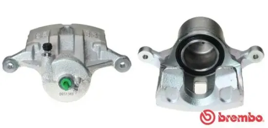 Bremssattel vor der Achse Vorderachse links BREMBO F 30 196 Bild Bremssattel vor der Achse Vorderachse links BREMBO F 30 196