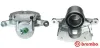 Bremssattel hinter der Achse Vorderachse links BREMBO F 30 200
