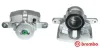 Bremssattel vor der Achse Vorderachse rechts BREMBO F 30 203