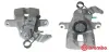 Bremssattel hinter der Achse Hinterachse links BREMBO F 30 204