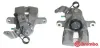 Bremssattel hinter der Achse Hinterachse rechts BREMBO F 30 205