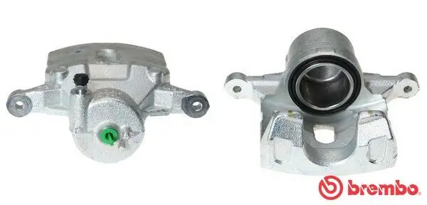 Bremssattel vor der Achse Vorderachse links BREMBO F 30 208