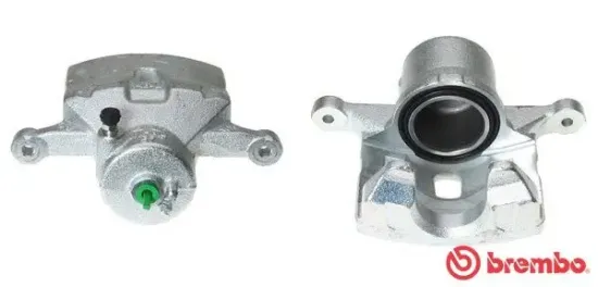Bremssattel vor der Achse Vorderachse links BREMBO F 30 214 Bild Bremssattel vor der Achse Vorderachse links BREMBO F 30 214