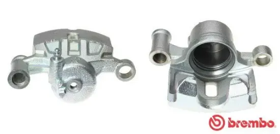 Bremssattel vor der Achse Vorderachse links BREMBO F 30 218 Bild Bremssattel vor der Achse Vorderachse links BREMBO F 30 218