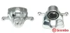 Bremssattel vor der Achse Vorderachse links BREMBO F 30 220