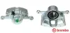 Bremssattel vor der Achse Vorderachse links BREMBO F 30 226