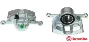 Bremssattel vor der Achse Vorderachse links BREMBO F 30 226