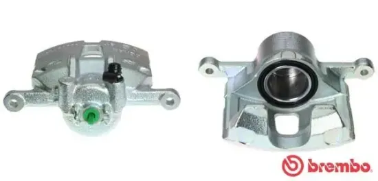 Bremssattel vor der Achse Vorderachse rechts BREMBO F 30 227 Bild Bremssattel vor der Achse Vorderachse rechts BREMBO F 30 227