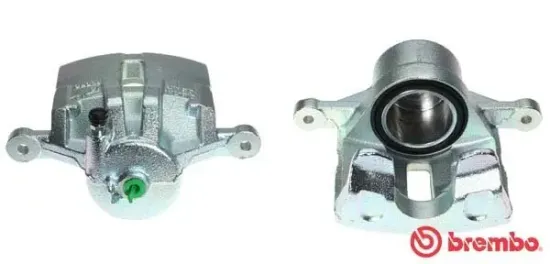 Bremssattel vor der Achse Vorderachse links BREMBO F 30 230 Bild Bremssattel vor der Achse Vorderachse links BREMBO F 30 230