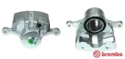 Bremssattel vor der Achse Vorderachse rechts BREMBO F 30 231