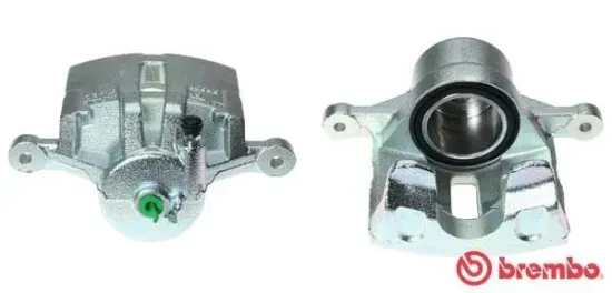 Bremssattel vor der Achse Vorderachse rechts BREMBO F 30 231 Bild Bremssattel vor der Achse Vorderachse rechts BREMBO F 30 231