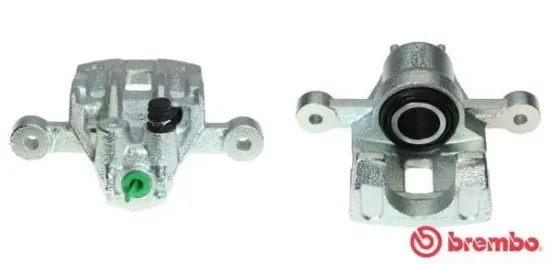 Bremssattel vor der Achse Hinterachse rechts BREMBO F 30 233 Bild Bremssattel vor der Achse Hinterachse rechts BREMBO F 30 233