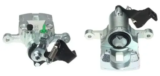 Bremssattel hinter der Achse Hinterachse rechts BREMBO F 30 267 Bild Bremssattel hinter der Achse Hinterachse rechts BREMBO F 30 267