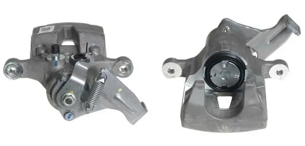 Bremssattel hinter der Achse Hinterachse rechts BREMBO F 30 277