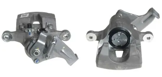 Bremssattel hinter der Achse Hinterachse rechts BREMBO F 30 277 Bild Bremssattel hinter der Achse Hinterachse rechts BREMBO F 30 277