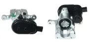 Bremssattel hinter der Achse Hinterachse links BREMBO F 30 280