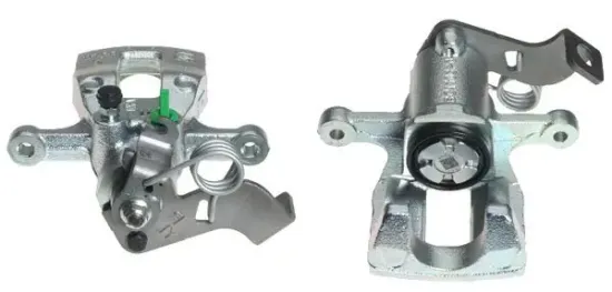 Bremssattel hinter der Achse Hinterachse rechts BREMBO F 30 287 Bild Bremssattel hinter der Achse Hinterachse rechts BREMBO F 30 287
