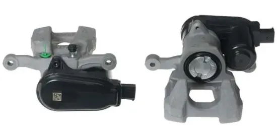Bremssattel hinter der Achse Hinterachse links BREMBO F 30 294 Bild Bremssattel hinter der Achse Hinterachse links BREMBO F 30 294