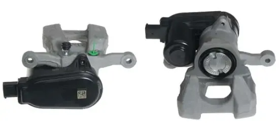 Bremssattel hinter der Achse Hinterachse rechts BREMBO F 30 295 Bild Bremssattel hinter der Achse Hinterachse rechts BREMBO F 30 295
