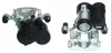 Bremssattel hinter der Achse Hinterachse links BREMBO F 36 050 Bild Bremssattel hinter der Achse Hinterachse links BREMBO F 36 050