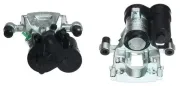 Bremssattel hinter der Achse Hinterachse links BREMBO F 36 050