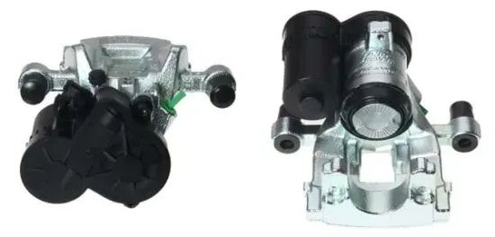 Bremssattel hinter der Achse Hinterachse rechts BREMBO F 36 051 Bild Bremssattel hinter der Achse Hinterachse rechts BREMBO F 36 051