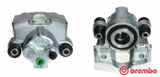 Bremssattel vor der Achse Hinterachse rechts BREMBO F 37 003