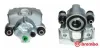 Bremssattel vor der Achse Hinterachse rechts BREMBO F 37 003