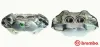 Bremssattel hinter der Achse Vorderachse links BREMBO F 44 018