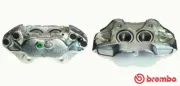 Bremssattel hinter der Achse Vorderachse links BREMBO F 44 018