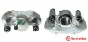 Bremssattel vor der Achse Vorderachse links BREMBO F 49 010