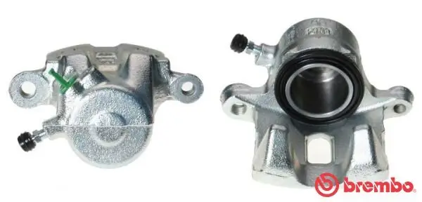 Bremssattel hinter der Achse Vorderachse rechts BREMBO F 49 051
