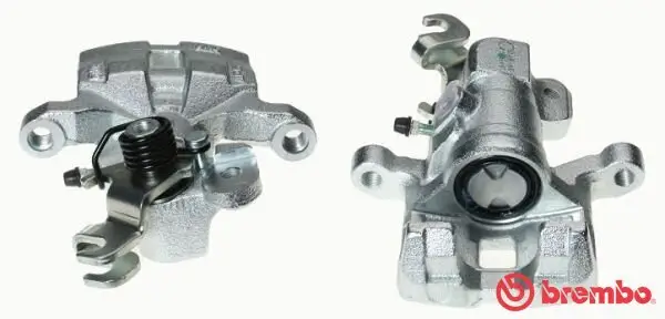 Bremssattel BREMBO F 49 070