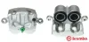 Bremssattel vor der Achse Vorderachse rechts BREMBO F 49 089