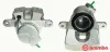 Bremssattel hinter der Achse Vorderachse rechts BREMBO F 49 101