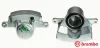 Bremssattel vor der Achse Vorderachse rechts BREMBO F 49 109