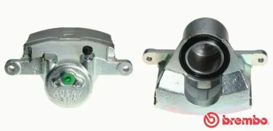 Bremssattel vor der Achse Vorderachse rechts BREMBO F 49 109 Bild Bremssattel vor der Achse Vorderachse rechts BREMBO F 49 109