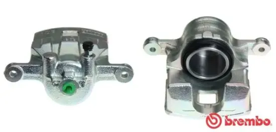 Bremssattel vor der Achse Vorderachse rechts BREMBO F 49 113 Bild Bremssattel vor der Achse Vorderachse rechts BREMBO F 49 113